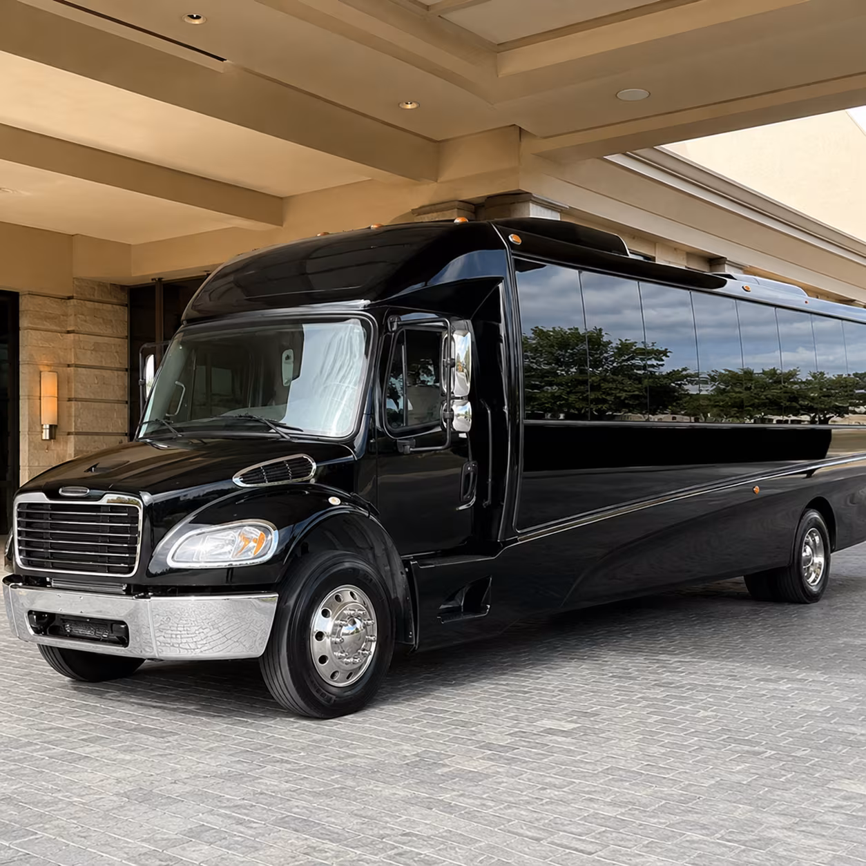 wooster columbus charter buses