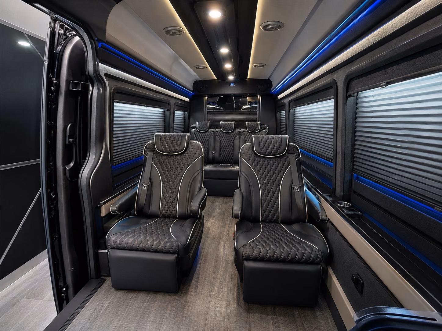 you can count on columbuscharterbuscompany com when the arnold sports festival fills every road in columbus