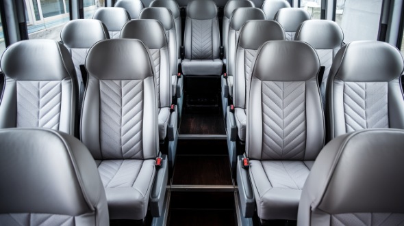 25 passenger minibus interior lancaster