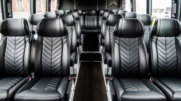 30 passenger minibus rental columbus