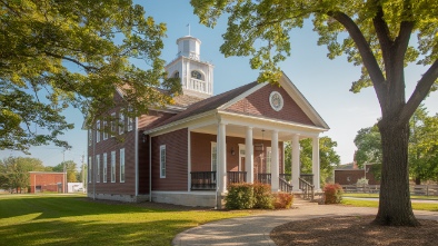 butler county heritage center