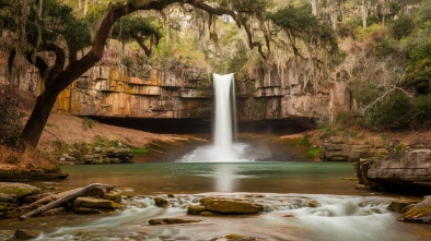 charleston falls preserve