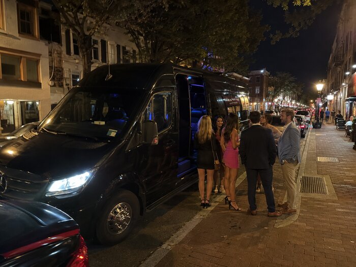 columbus bachelor transportation