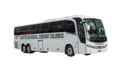 columbus charter bus Image