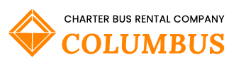 columbus charter bus company logo