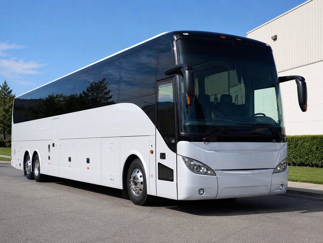 columbus church bus rental