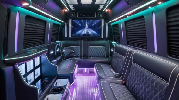 columbus party bus rental rental