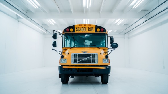 columbus school bus rental