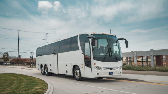 columbus school trip bus rental