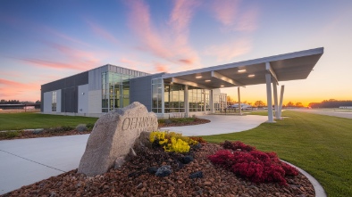 fairfield county airport