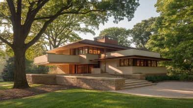 frank lloyd wrights westcott house