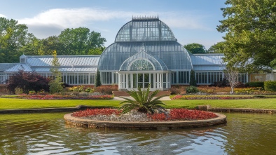 franklin park conservatory and botanical gardens