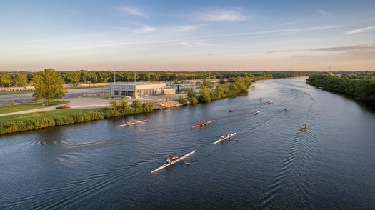 great miami rowing center