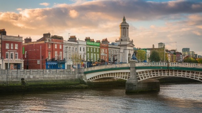 historic dublin