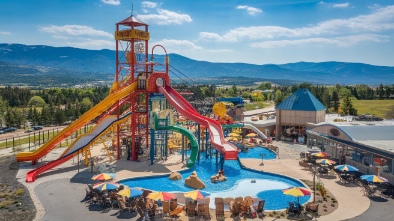 magic mountain fun center