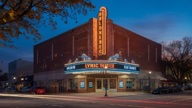 middletown lyric theater