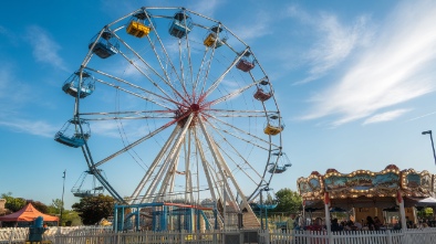 richland carrousel park