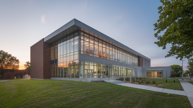 the fitton center for creative arts