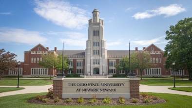 the ohio state university at newark and central ohio technical college