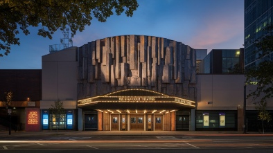 the renaissance theatre