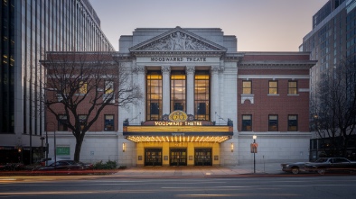 woodward theatre