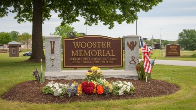 wooster memorial park